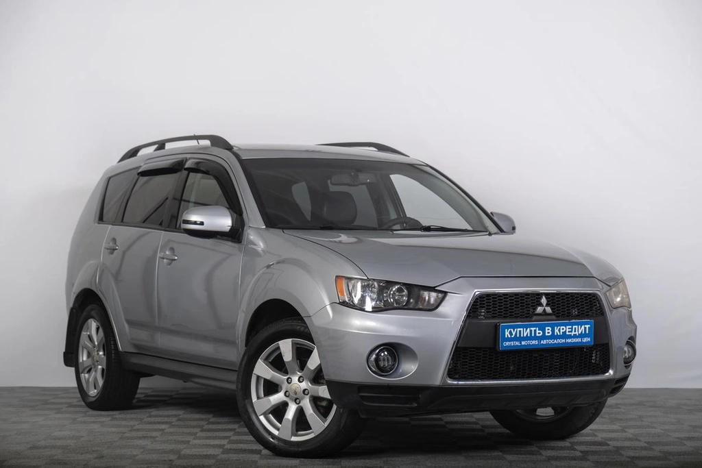 Внедорожник Mitsubishi Outlander 2011 года, 1299000 рублей, Томск
