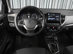 Седан Hyundai Solaris 2021 года, 1680000 рублей, Ставрополь