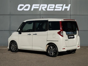 Минивэн Toyota Roomy 2019 года, 1275000 рублей, Краснодар