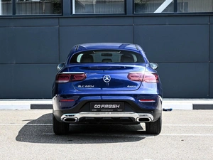 Внедорожник Mercedes-benz GLC-класс Coupe 2020 года, 4699000 рублей, Кирилловка