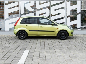 Хетчбэк Ford Fiesta 2007 года, 429000 рублей, Ставрополь