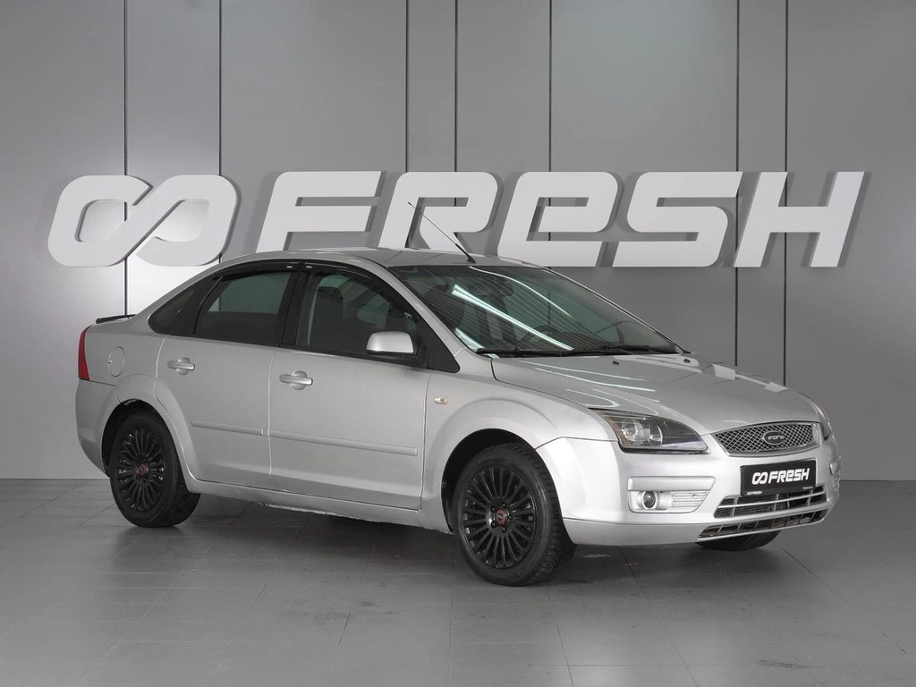 Седан Ford Focus 2006 года, 380000 рублей, Минеральные Воды