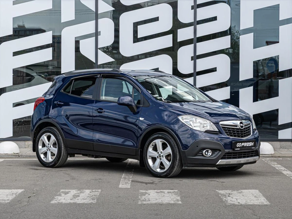 Внедорожник Opel Mokka 2014 года, 1109000 рублей, Краснодар