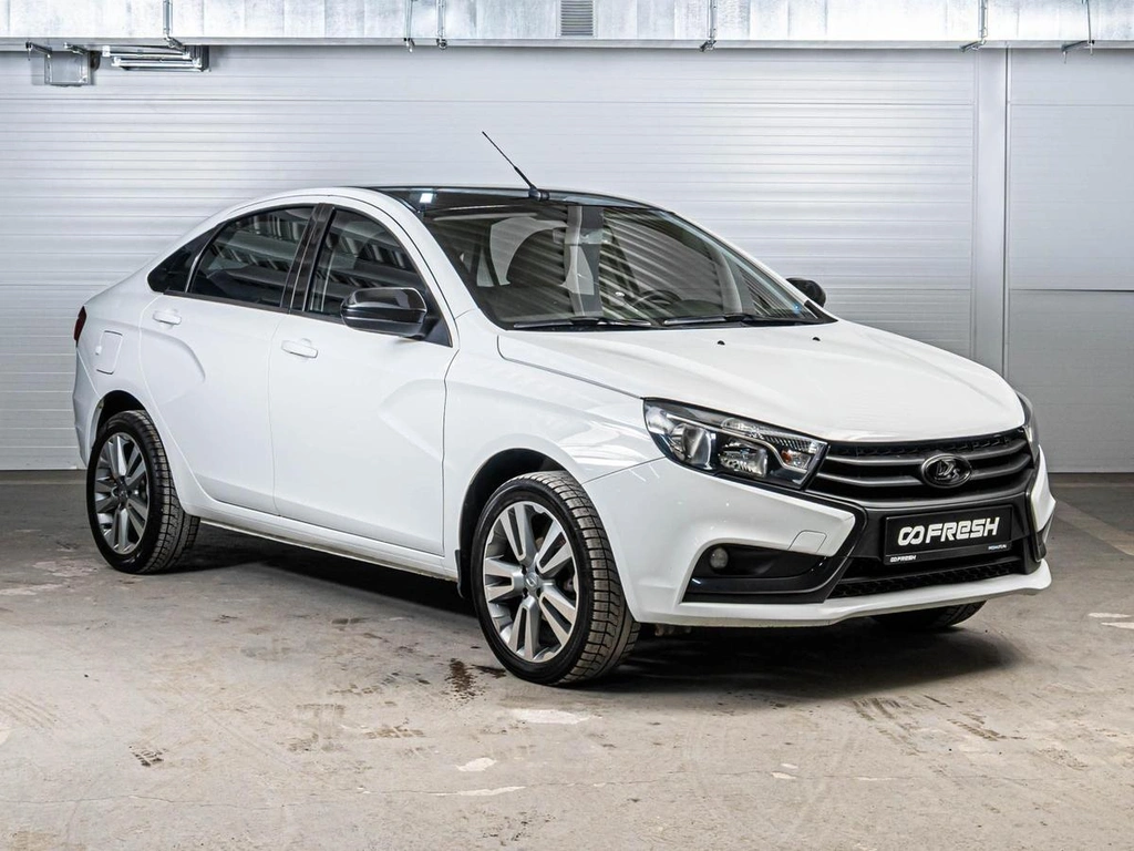 Седан ВАЗ (LADA) Vesta 2016 года, 749000 рублей, Ставрополь