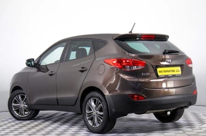 Внедорожник Hyundai ix35 2014 года, 1499000 рублей, Пермь