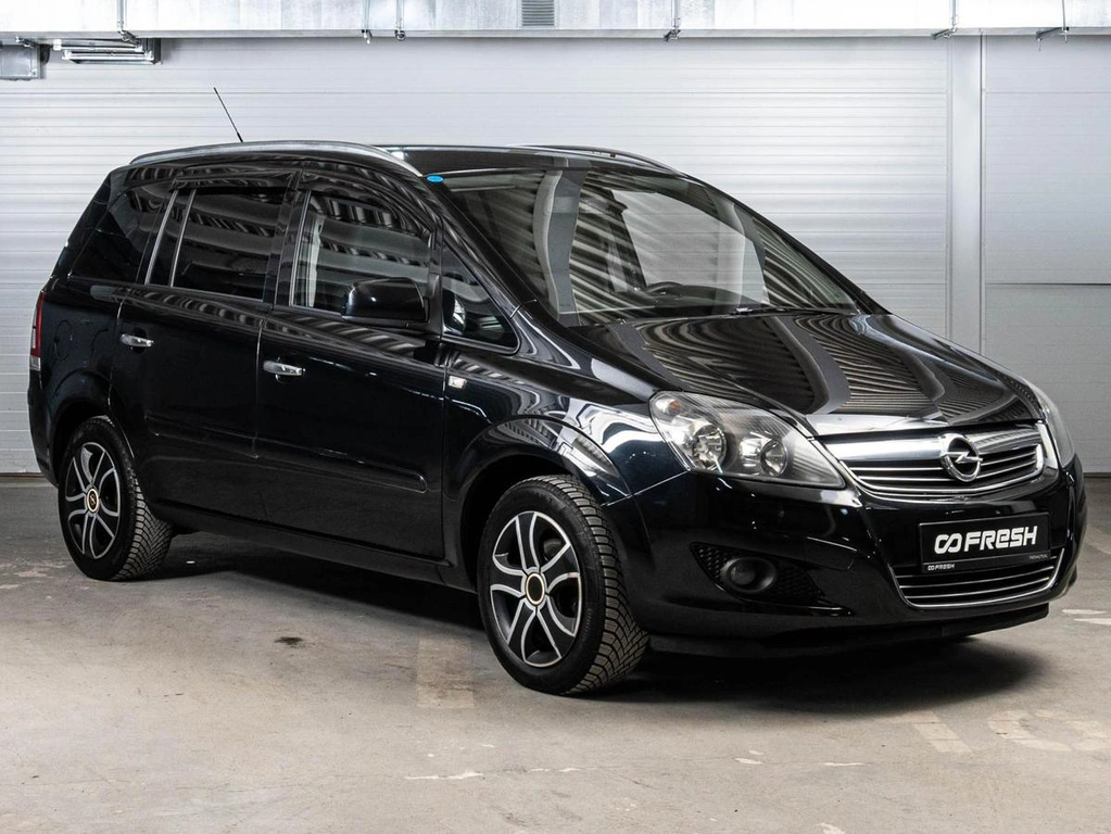 Минивэн Opel Zafira 2013 года, 934000 рублей, Ставрополь