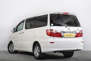 Минивэн Toyota Alphard 2007 года, 2079000 рублей, Томск