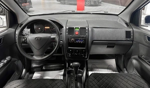 Хетчбэк Hyundai Getz 2007 года, 470000 рублей, Красноярск