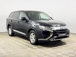 Внедорожник Mitsubishi Outlander 2019 года, 1895200 рублей, Казань