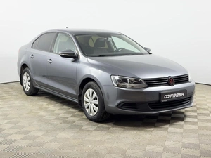 Седан Volkswagen Jetta 2013 года, 955200 рублей, Казань