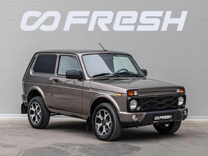 Внедорожник ВАЗ (LADA) 2121 (4x4) Urban 2020 года, 855000 рублей, Краснодар