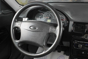 Седан ВАЗ (LADA) Priora 2011 года, 419000 рублей, Тюмень