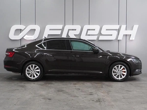 Лифтбек Skoda Superb 2017 года, 2249000 рублей, Воронеж