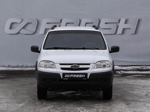 Внедорожник Chevrolet Niva 2016 года, 749000 рублей, Волгоград