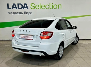 Хетчбэк ВАЗ (LADA) Granta 2022 года, 677000 рублей, Красноярск