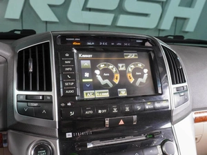 Внедорожник Toyota Land Cruiser 2013 года, 3819000 рублей, Воронеж