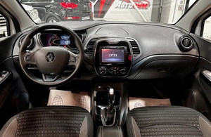 Внедорожник Renault Kaptur 2018 года, 1597000 рублей, Красноярск