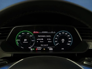Внедорожник Audi e-tron 2021 года, 5547031 рублей, Москва