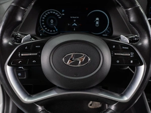 Седан Hyundai Sonata 2021 года, 2579000 рублей, Тюмень