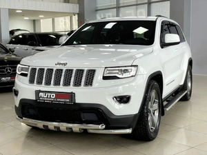 Внедорожник Jeep Grand Cherokee 2016 года, 2687000 рублей, Солонцы