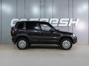 Внедорожник Chevrolet Niva 2013 года, 499000 рублей, Воронеж