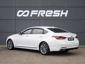 Седан Hyundai Genesis 2016 года, 1870000 рублей, Краснодар