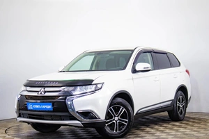 Внедорожник Mitsubishi Outlander 2017 года, 1859000 рублей, Пермь