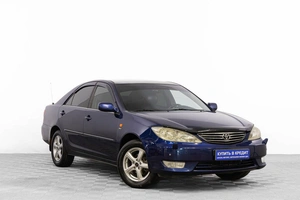 Седан Toyota Camry 2005 года, 1049000 рублей, Барнаул