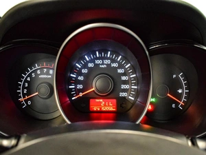 Седан Kia Rio 2015 года, 970000 рублей, Муром