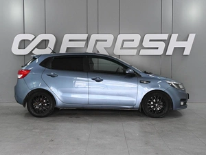 Хетчбэк Kia Rio 2016 года, 975000 рублей, Аксай