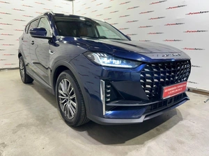 Внедорожник Jetour X70 Plus 2023 года, 2190000 рублей, Красноярск