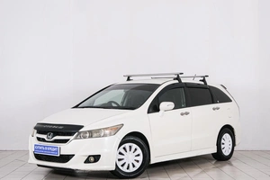 Минивэн Honda Stream 2010 года, 1099000 рублей, Красноярск