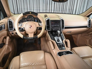 Внедорожник Porsche Cayenne 2014 года, 2575111 рублей, Ставрополь
