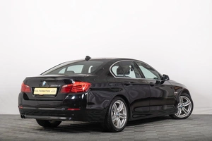 Седан BMW 5 серия 2011 года, 1899000 рублей, Томск