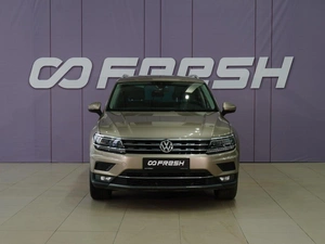 Внедорожник Volkswagen Tiguan 2019 года, 2969777 рублей, Тверь