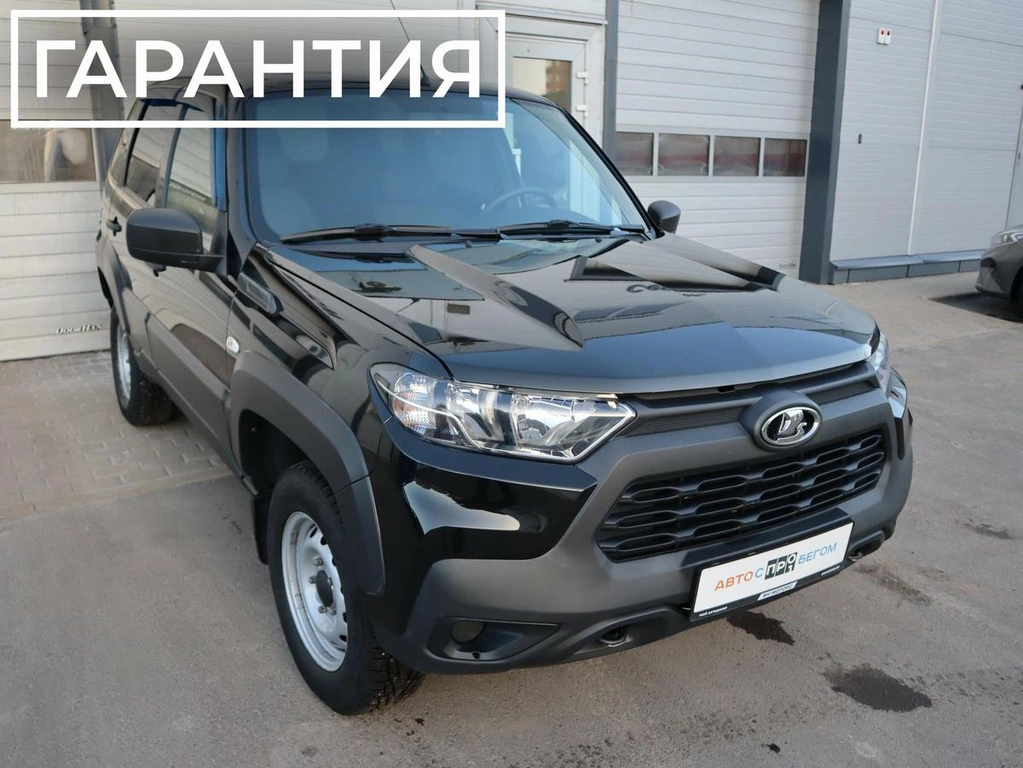 Внедорожник ВАЗ (LADA) Niva 2023 года, 965000 рублей, Железногорск