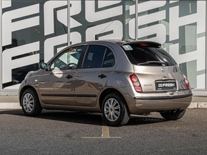 Хетчбэк Nissan Micra 2008 года, 610000 рублей, Краснодар