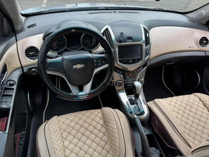 Хетчбэк Chevrolet Cruze 2014 года, 849000 рублей, Кропоткин
