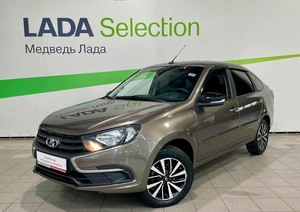 Хетчбэк ВАЗ (LADA) Granta 2022 года, 795000 рублей, Красноярск