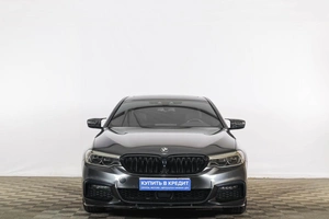 Седан BMW 5 серия 2019 года, 5319000 рублей, Тюмень
