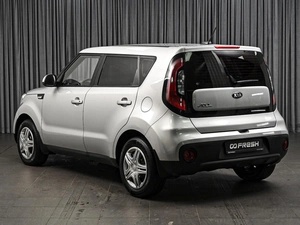 Внедорожник Kia Soul 2017 года, 1364000 рублей, Ставрополь