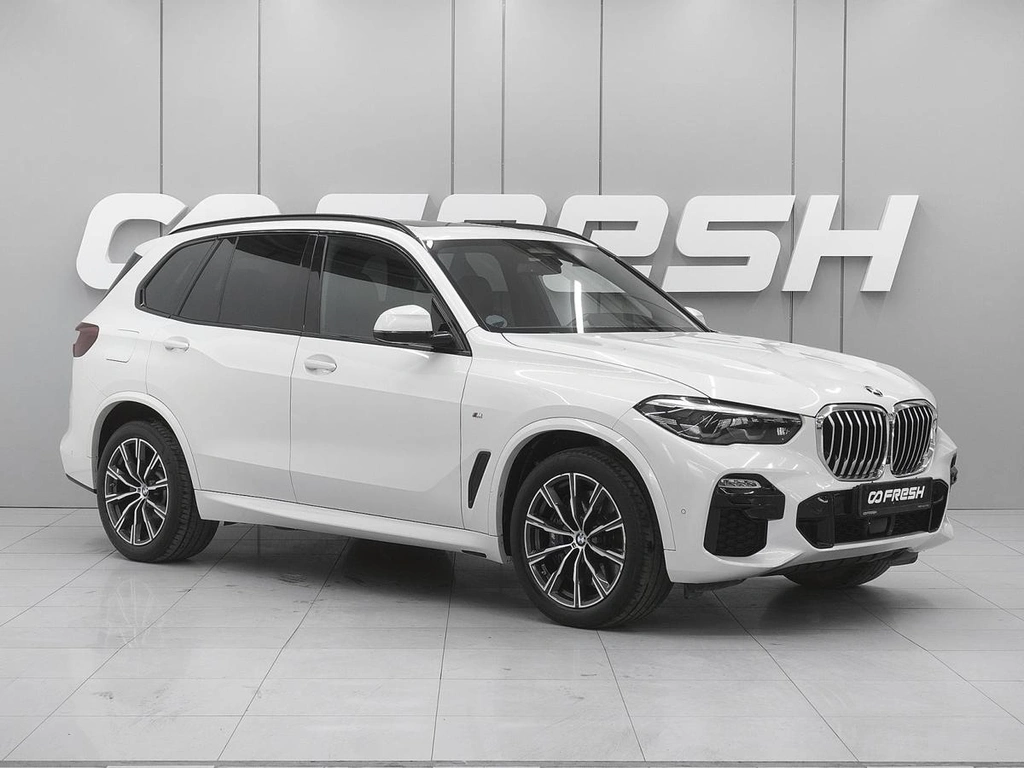 Внедорожник BMW X5 2019 года, 7780000 рублей, Ростов-на-Дону