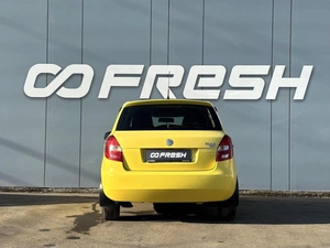 Хетчбэк Skoda Fabia 2008 года, 349000 рублей, Ижевск