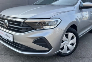 Лифтбек Volkswagen Polo 2020 года, 1380000 рублей, Солонцы