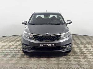Седан Kia Rio 2017 года, 1165900 рублей, Казань