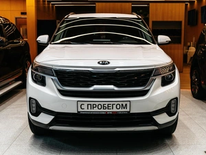 Внедорожник Kia Seltos 2020 года, 2249000 рублей, Красноярск