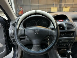 Хетчбэк Peugeot 206 2004 года, 347000 рублей, Красноярск