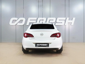 Седан Opel Astra 2013 года, 849000 рублей, Воронеж