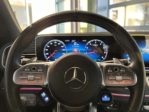 Внедорожник Mercedes-benz GLE-класс AMG Coupe 2021 года, 9950000 рублей, Уфа