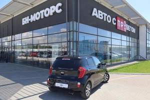 Хэтчбек Kia Picanto 2014 года, 930000 рублей, Мирное